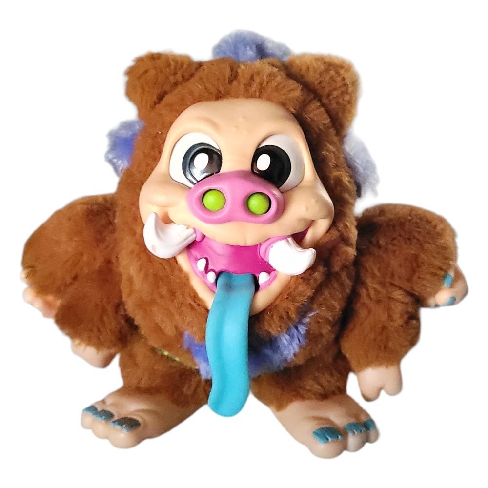 Crate Creatures Surprise Toy Snort Hog Sounds And Effects - Working-Tested